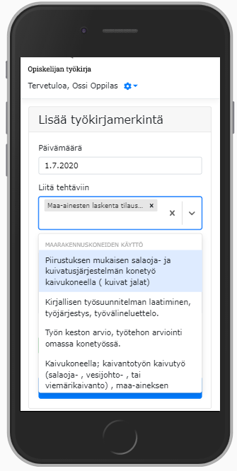 Työkirja